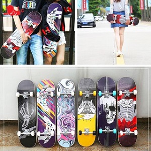 Ván trượt Skateboard bằng gỗ Cougar MH3108