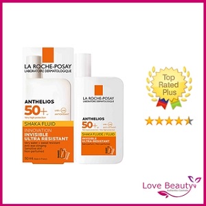 [Mã COSHOT03 giảm 10% đơn 350K] Kem chống nắng La Roche Posay Anthelios XL Fluide SPF 50+ Cho Da Khô