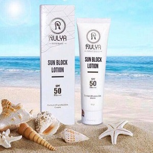 [Mã COSHOT03 giảm 10% đơn 350K] Kem Chống Nắng RULYA SUN BLOCK LOTION An Toàn Tuyệt Đối Cho Da