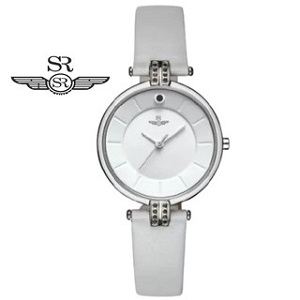 Đồng hồ nữ chính hãng SR WATCH Classy SL7542.4102 mặt Sapphire dễ phối đồ và làm sáng da nổi bật vẻ trang nhã quý phái