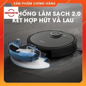 Robot hút bụi lau nhà Ecovacs Deebot T5 Hero (DX96)_Hàng mới 100% - Giá Chỉ từ ₫6.556.500 - ₫7.068.000