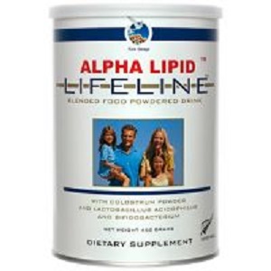Sữa Non Alpha Lipid Nguyên Mã Code 450g Của New Zealand