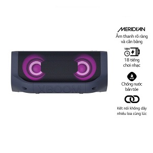 Loa Bluetooth LG PK3 & Loa LG Pl2 & LG PN5 20W & LG PN7 30W- Hàng chính hãng