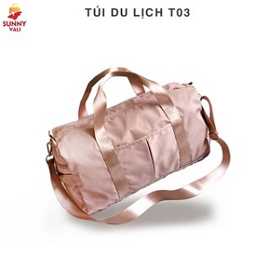 [Mã FASHIONGREEN15 giảm 10% đơn 99K] Túi du lịch SUNNY T03 (Có ngăn)