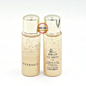 Tinh chất vàng oil 24k trẻ 10 năm tuổi CENTENICA SU:M37 lọ