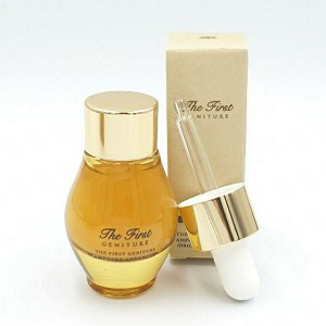 Tinh chất vàng siêu hồi sinh da với thành phần vàng 24K Ohui The First Ampoule 5-10ml