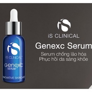 Serum Sáng Da, Giảm Thâm Nám, Tàn Nhang Và Chống Oxy Hóa is Clinical Genexc 15/30/60ml