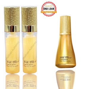Tinh chất vàng ban ngày Su:M37 Losec Summa Elixir Day Ampoule 10ml