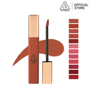 Son Kem Lì 3CE Mịn Nhẹ Như Mây 4g