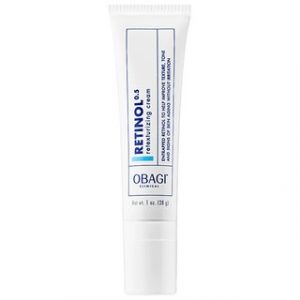 Kem dưỡng chống lão hóa OBAGI CLINICAL Retinol 0.5 Retexturizing Cream 28g