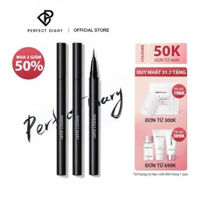 Bút Kẻ Mắt Perfect Diary Màu Chống Thấm Nước Lâu Trôi Nhanh Khô Dễ Sử 4.5g