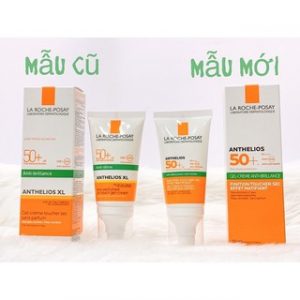 [ Q.Gò Vấp] Kem Chống Nắng La Roche Posay Anthelios Xl Dry Touch Gel-Cream Anti-Shine SPF50+ [CHÍNH HÃNG]