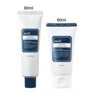[Chính Hãng] Kem Dưỡng Ẩm Làm Dịu Da Klairs Rich Moist Soothing Cream