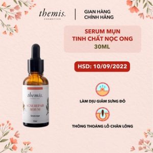 [Mã SKAMLTS7 giảm 10% đơn 150K] Serum tái tạo phục hồi chuyên sâu Themis Melasma Renew Serum 30ml