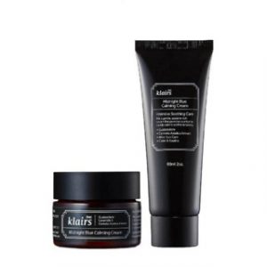[Chính Hãng] Kem Dưỡng Phục Hồi Da Dầu Nhạy Cảm KLAIRS Midnight Blue Calming Mẫu Mới