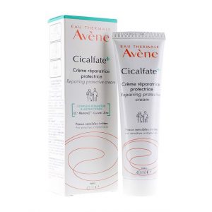 Kem dưỡng liền sẹo, phục hồi da Avene Cicalfate+ Repairing Protective Cream 40ml - Cila House
