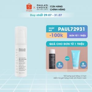 Gel loại bỏ tế bào chết làm mềm và sáng mịn da Paula's Choice Skin Perpecting 8% AHA Gel Exfoliant - 100ml Mã 1900