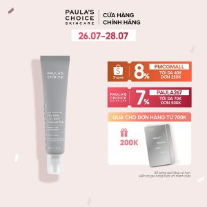 Tinh chất thay da sinh học, tái tạo tế bào mới Paula's Choice 25% AHA + 2% BHA Exfoliant Peel 30ml – 9560