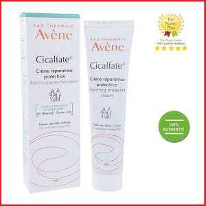[ Q.Gò Vấp] Kem phục hồi Avene Cicalfate, làm lành sẹo và cấp ẩm cho da 40ml