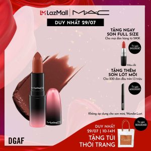 Son môi MAC Love Me Lipstick 3g