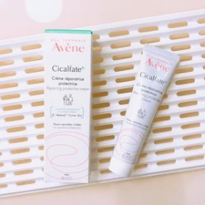 kem phục hồi, liền sẹo, mờ thâm Cicalfate Avene