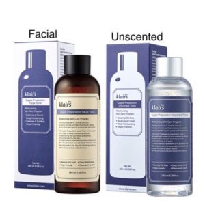 [Chính Hãng] Nước Hoa Hồng Dear Klairs Supple Preparation Toner 180ml