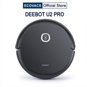 Robot hút bụi - lau nhà thông minh Ecovacs Deebot OZMO 950 - Bản quốc tế - BH 12 THÁNG