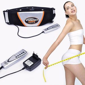 Đai Rung massage vibro (Chính Hãng ) _Tặng 1 thước dây đo vòng eo