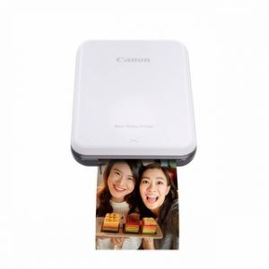 Máy in ảnh Mini bỏ túi Canon PV123 - Hàng chính hãng