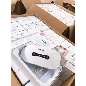 Đai massage giảm mỡ bụng SLINE PRO