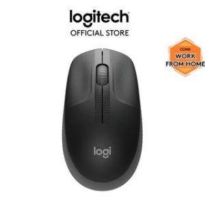 Chuột không dây Logitech B170 - Cắm là xài