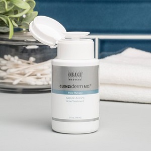 [Mã FMCGMALL giảm 8% tối đa 80K đơn 250K] Dung dịch BHA giúp giảm mụn, dầu nhờn Obagi Clenziderm MD Pore Therapy 148ml