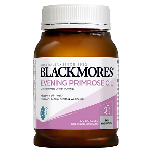 Tinh dầu hoa anh thảo Blackmores Evening Primrose Oil 190 viên Hàng AIR