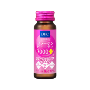 Thực Phẩm Bảo Vệ Sức Khỏe Dạng nước DHC Collagen Beauty 7000 Plus 10 Ngày 50ml