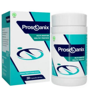 Hỗ trợ tuyến tiền liệt Prostanix