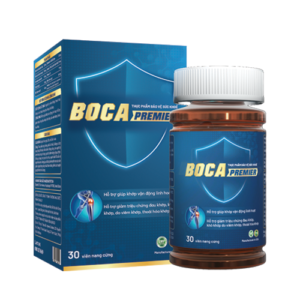 Thực phẩm bảo vệ sức khỏe Bocapremier