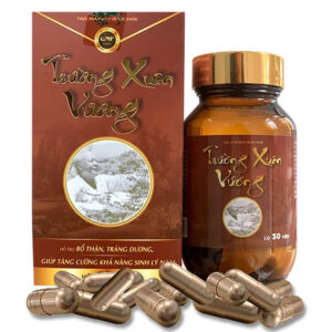 Viên uống sinh lý nam Trường Xuân Vương