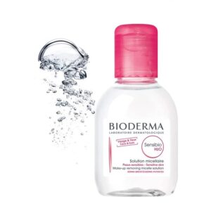 Dung dịch làm sạch và tẩy trang công nghệ Micellar Bioderma Sensibio H2O - 100ml