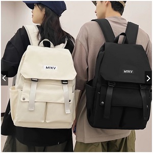 Balo Nam Nữ Ulzzang Hàn Quốc Cặp học sinh đi học Thời Trang Giá Rẻ Cute Dễ Thương