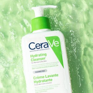 Sữa Rửa Mặt CeraVe Sạch Sâu Cho Da Thường Đến Da Khô Foaming Cleanser[236ml]