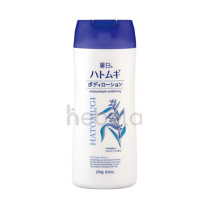 Sữa Dưỡng Thể, Làm Sáng Da Reihaku Hatomugi Body Lotion